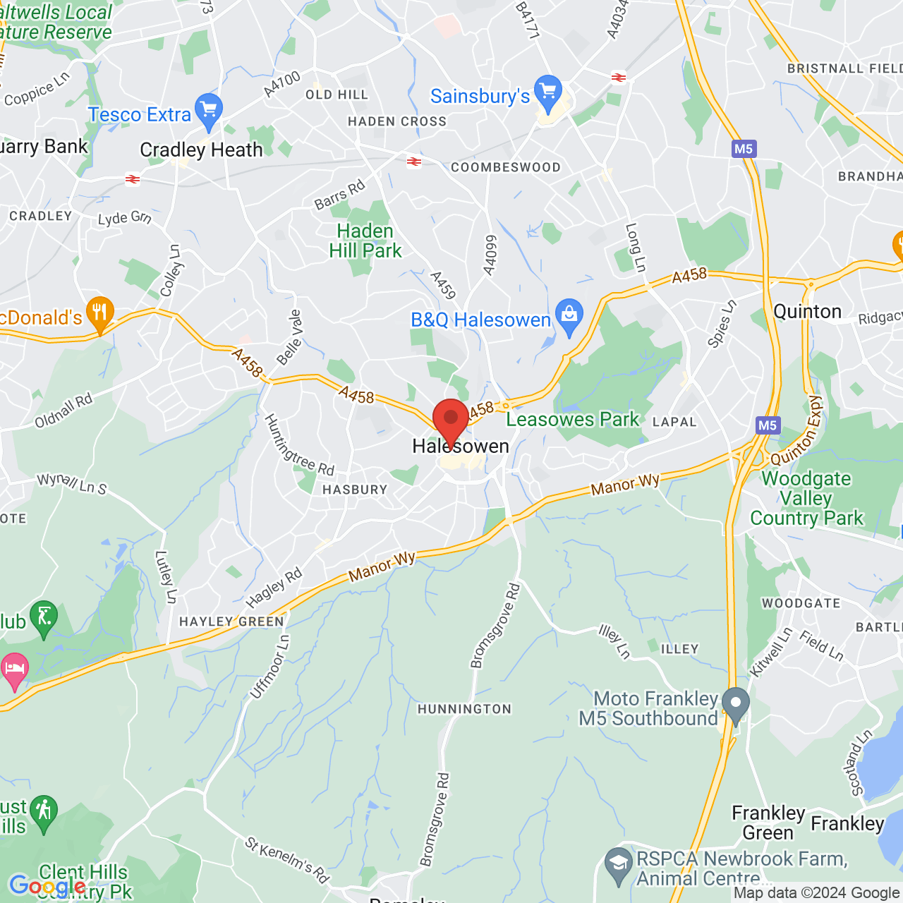 Asda Jobs Vacancy Service Colleague, Halesowen