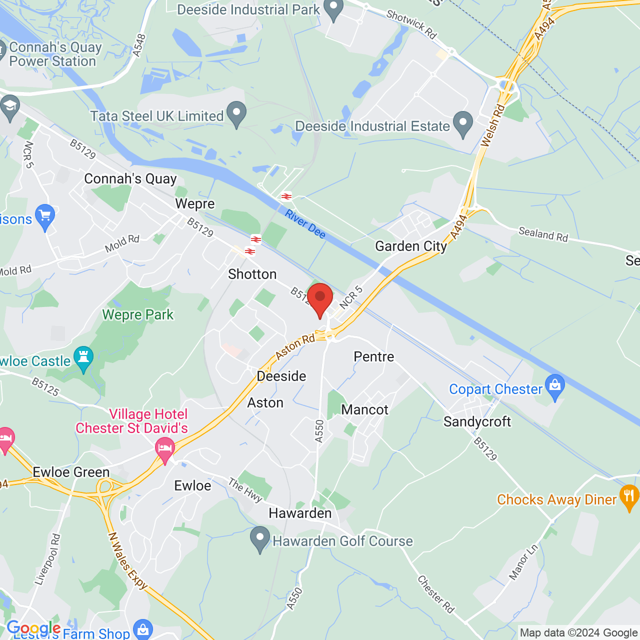 Asda Jobs Vacancy Cleaning Colleague, Deeside