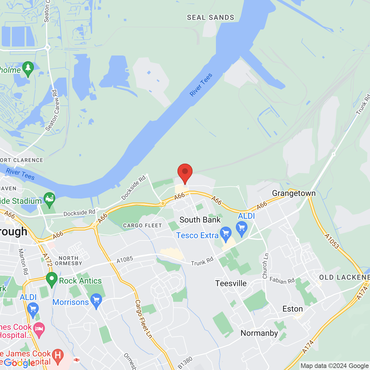 Asda Jobs Vacancy Service Colleague, Middlesbrough