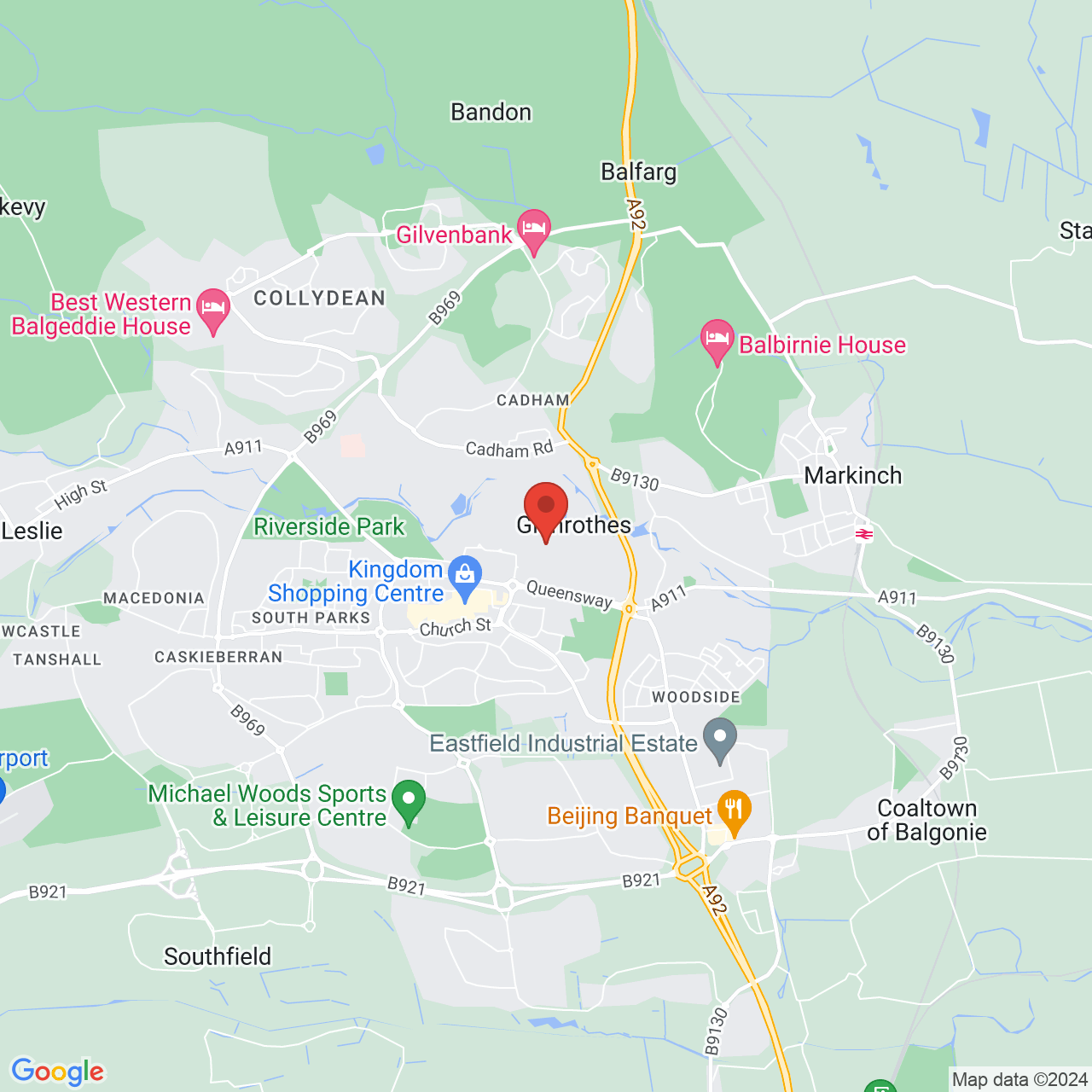 Asda Jobs Vacancy Cleaning Colleague, Glenrothes