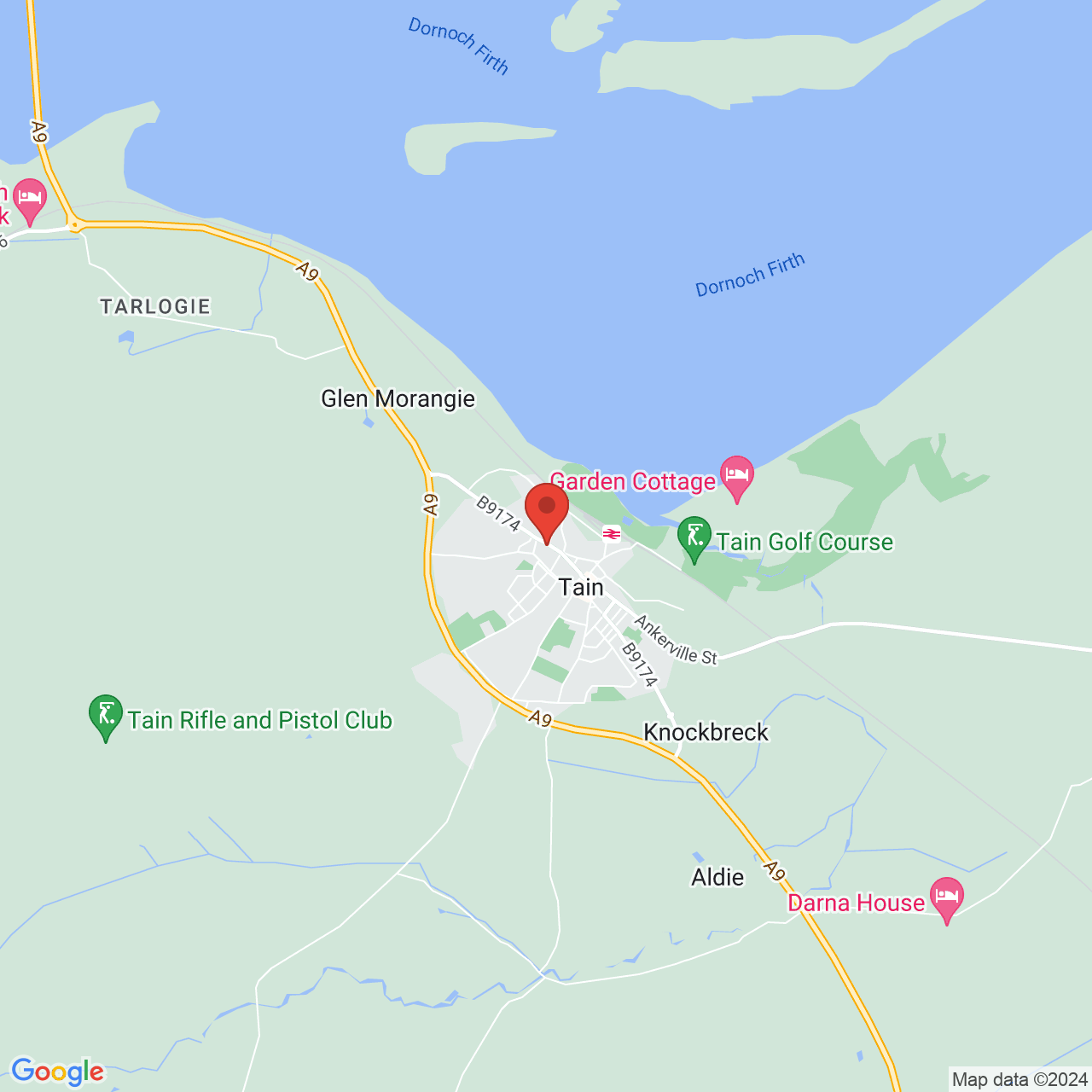 Asda Jobs Vacancy Cleaning Colleague, Tain