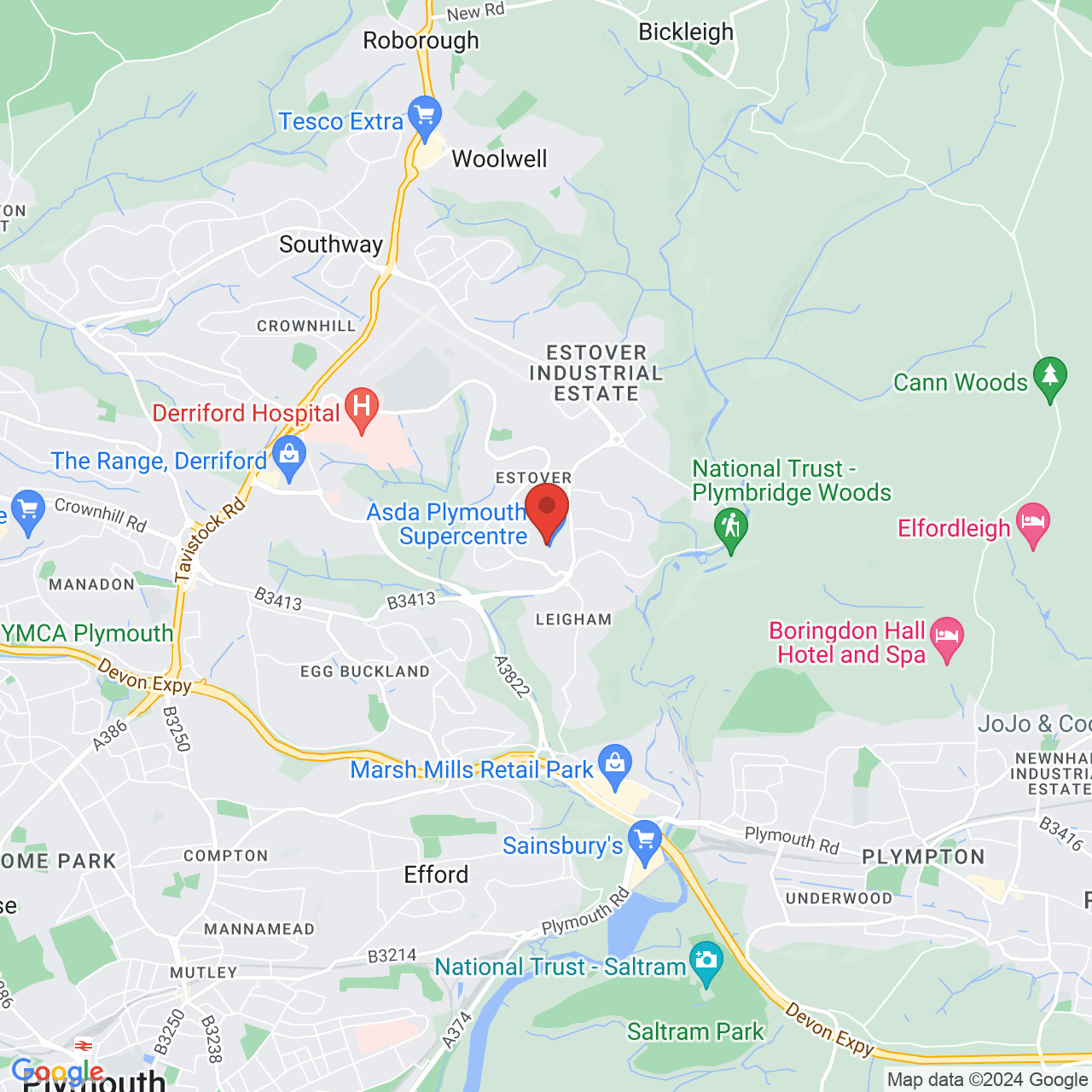 Asda Jobs Vacancy Cleaning Colleague, Plymouth