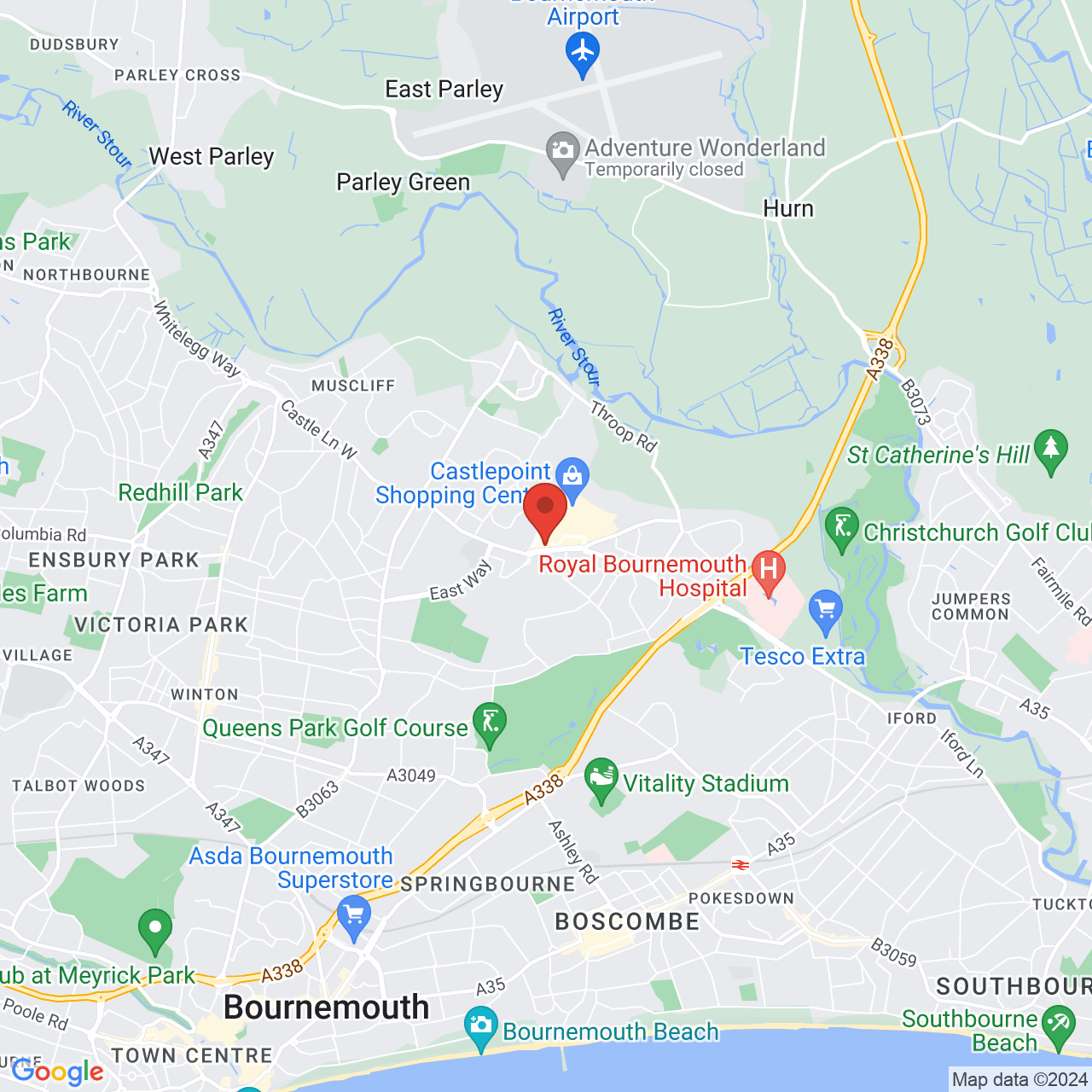 Asda Jobs Vacancy Customer Delivery Driver, Bournemouth