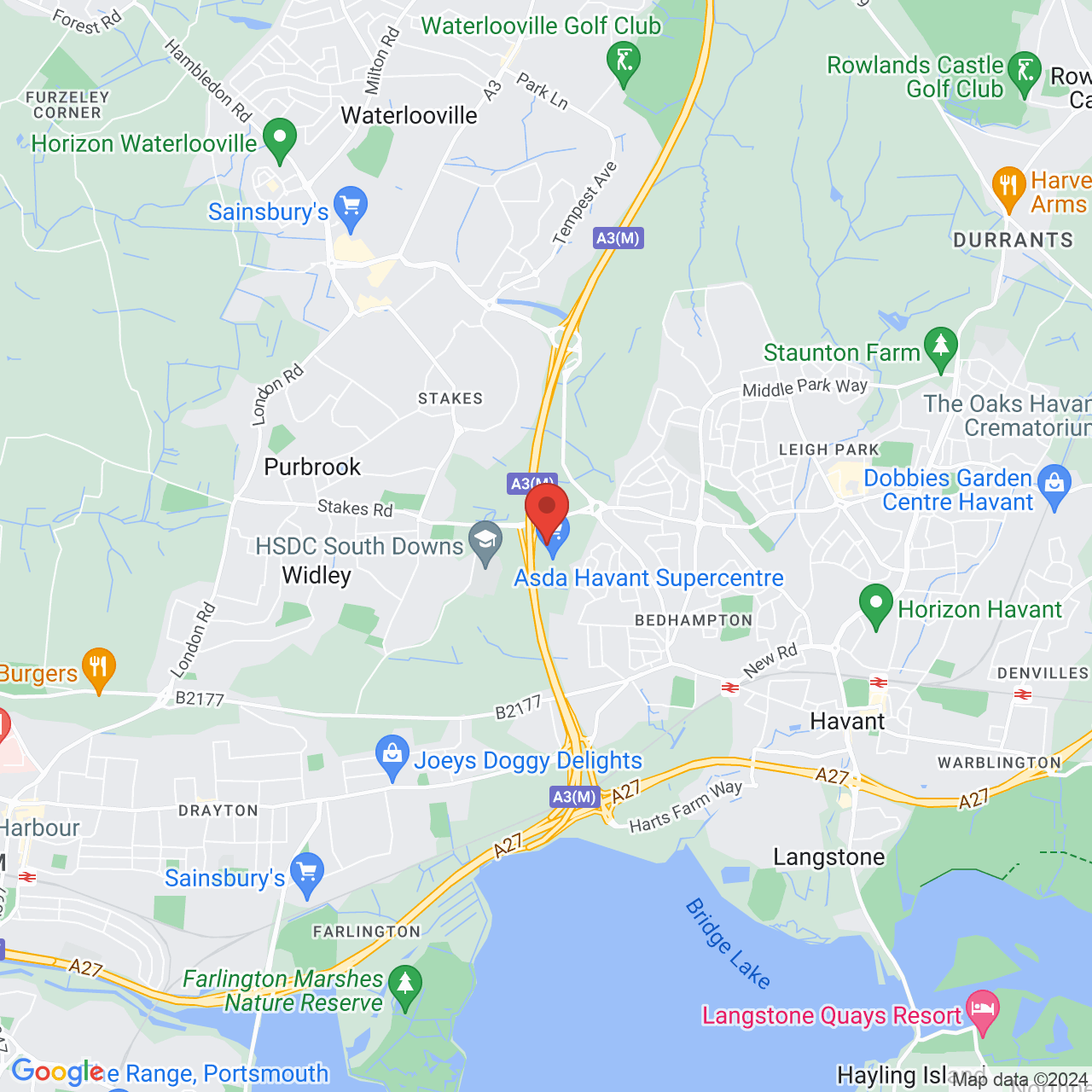 Asda Jobs Vacancy Customer Delivery Driver, Havant