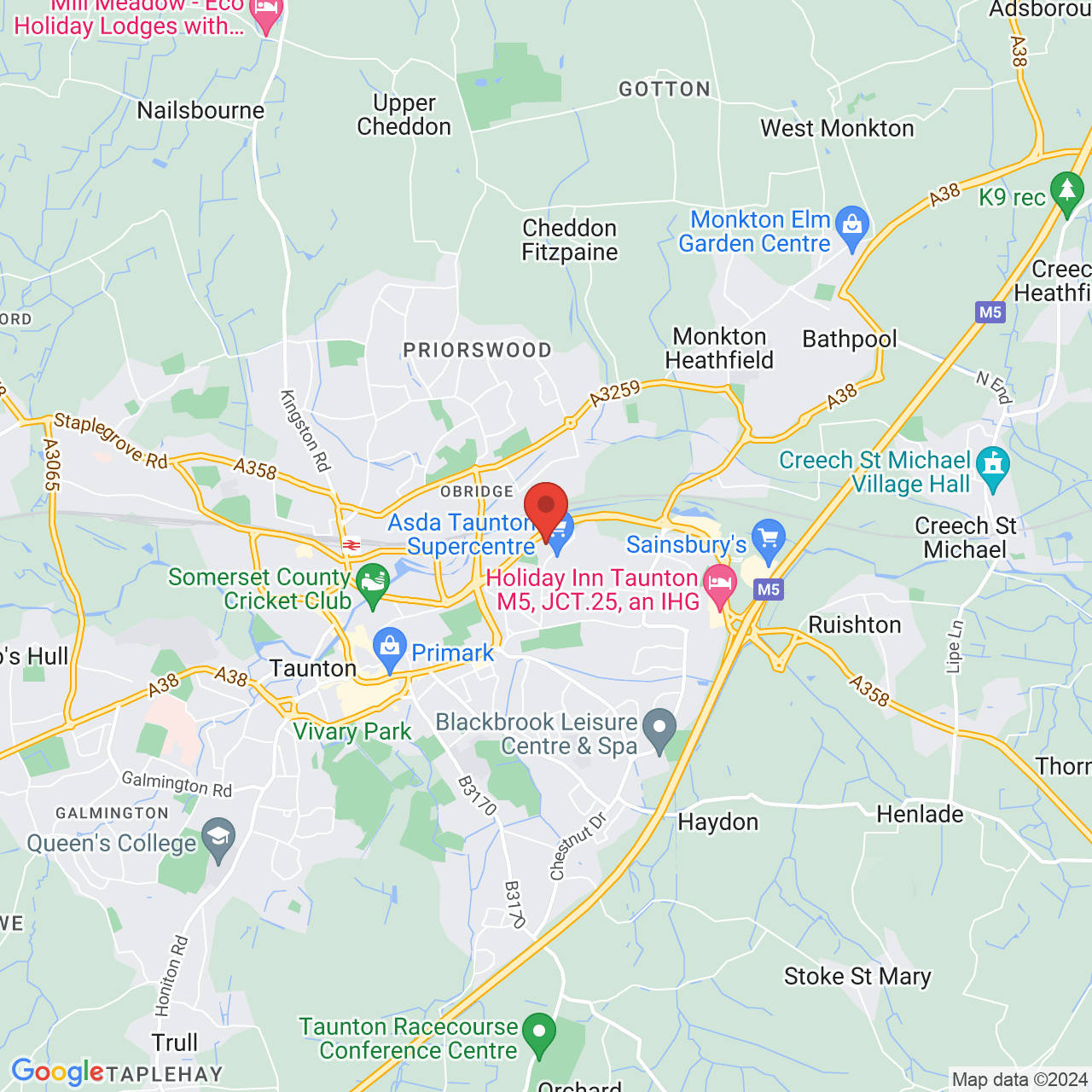 Asda Jobs Vacancy Cleaning Colleague, Taunton