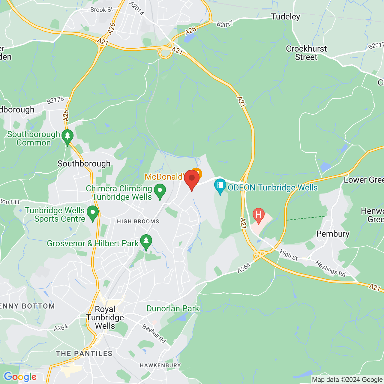 Asda Jobs Vacancy Operations Manager, Tunbridge Wells