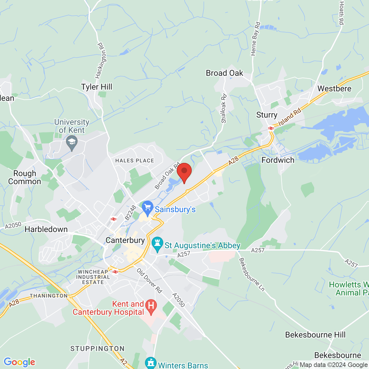 Asda Jobs Vacancy Night Section Manager, Canterbury