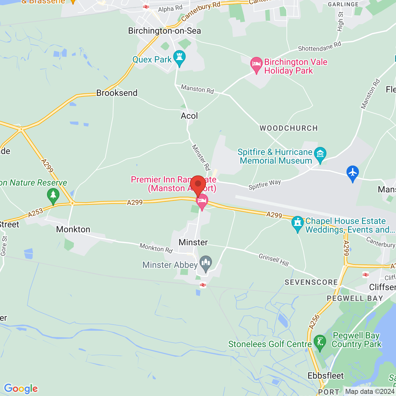 Asda Jobs Vacancy Store Manager, Ramsgate