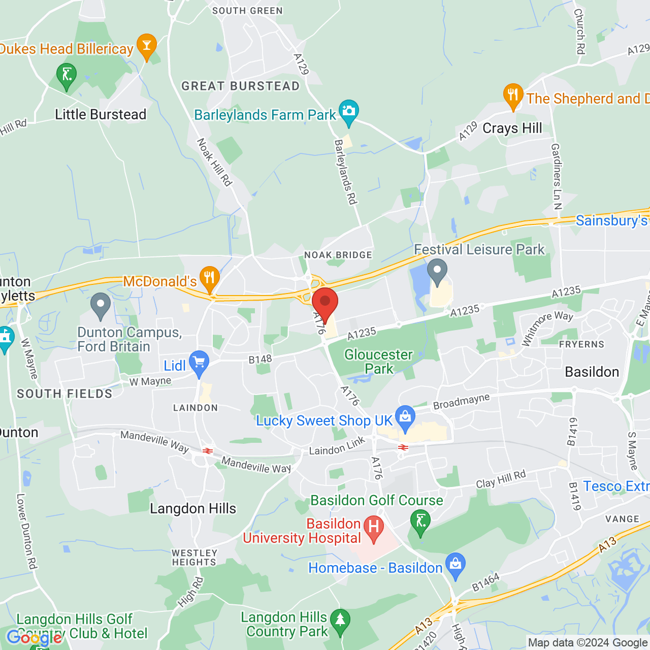 Asda Jobs Vacancy Service Colleague, London