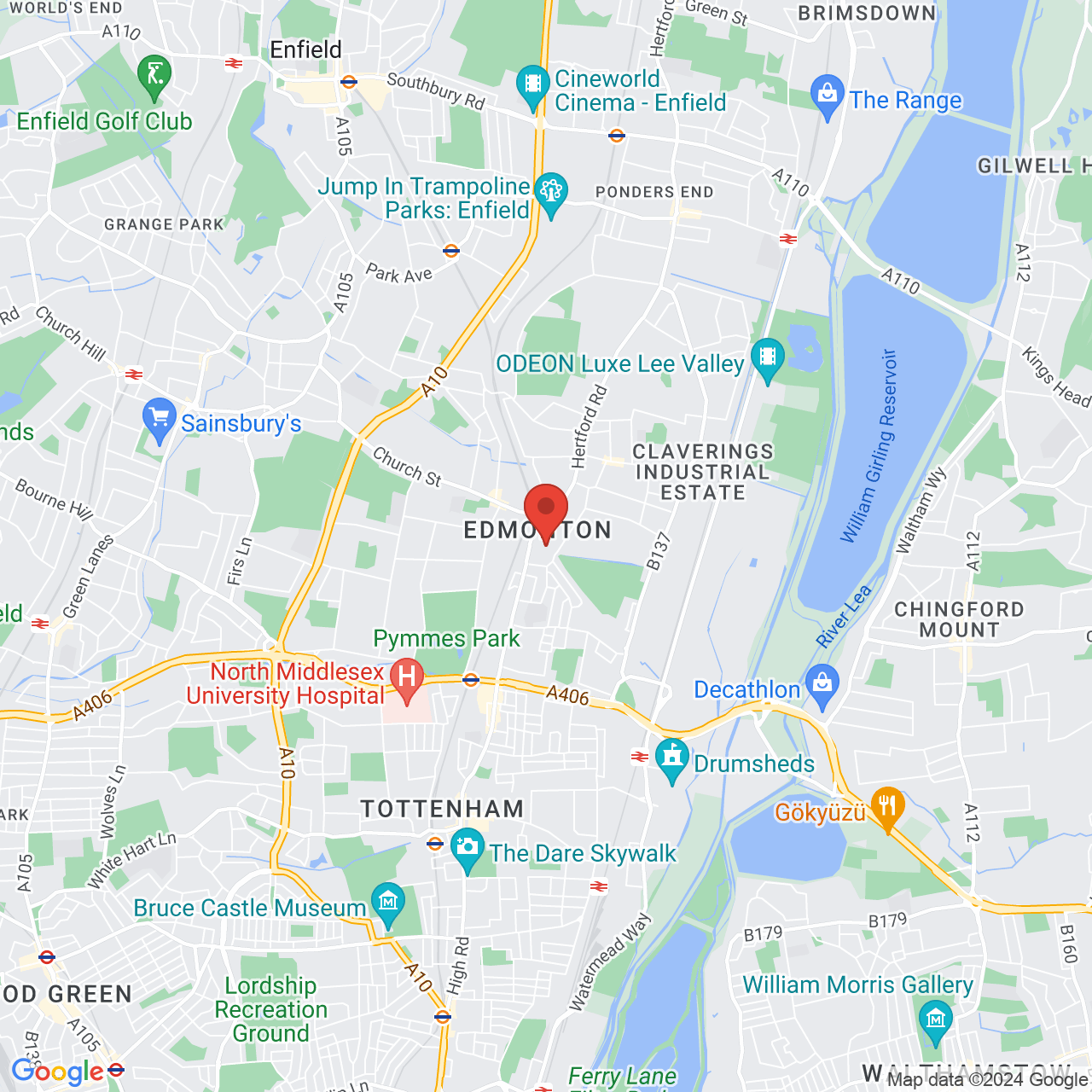 Asda Jobs Vacancy Cleaning Colleague, London