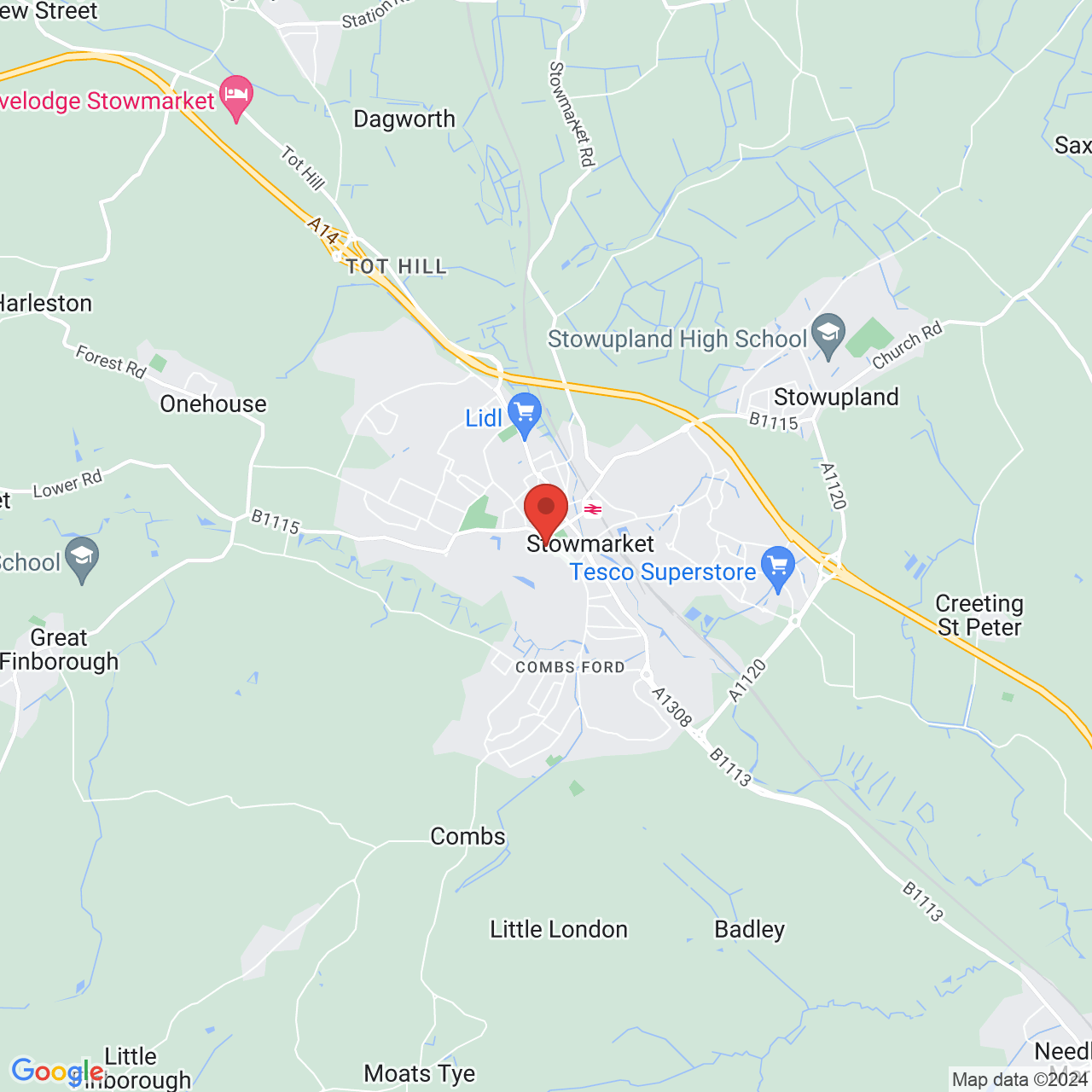 Asda Jobs Vacancy Optical Manager, Stowmarket