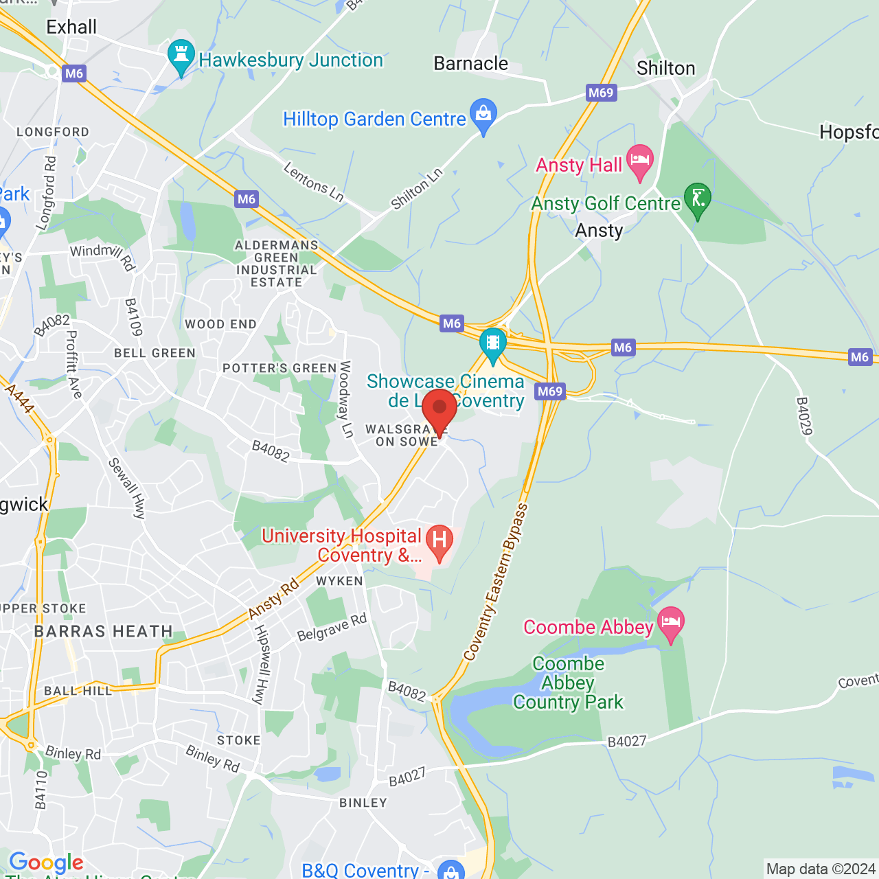 Asda Jobs Vacancy Optical Colleague, Coventry