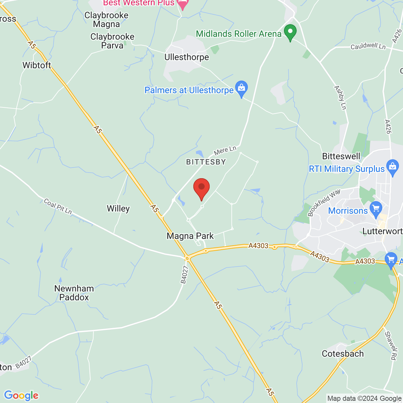 Asda Jobs Vacancy Warehouse Department Manager, Lutterworth