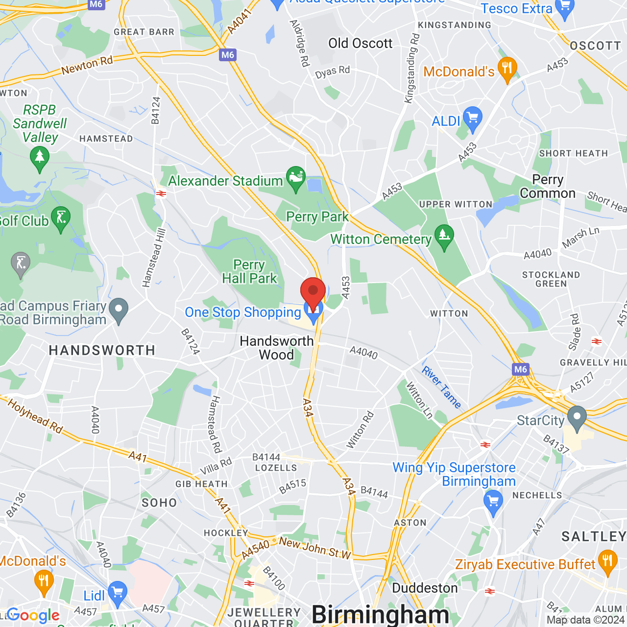 Asda Jobs Vacancy Cleaning Colleague, Birmingham