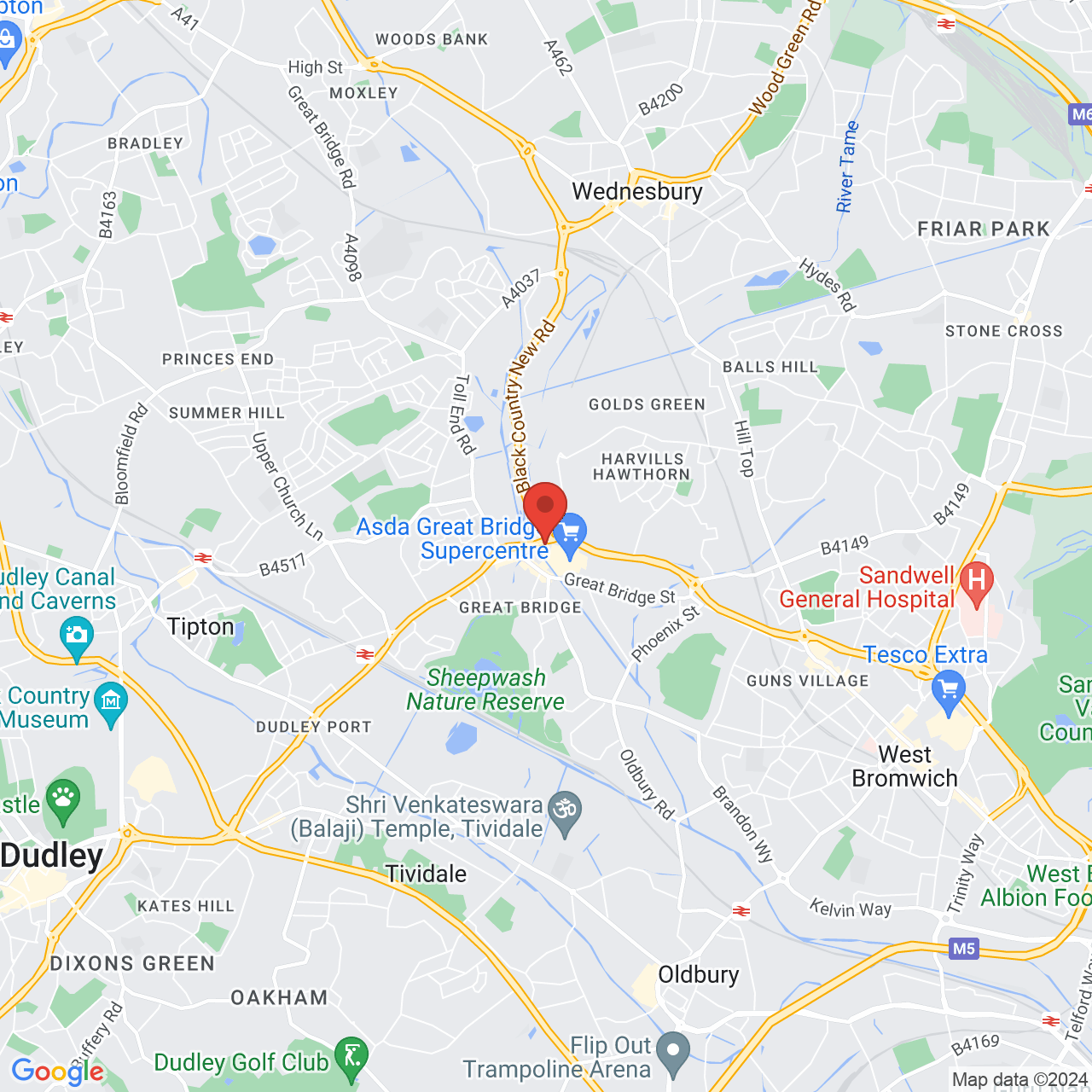 Asda Jobs Vacancy Security Colleague, Birmingham