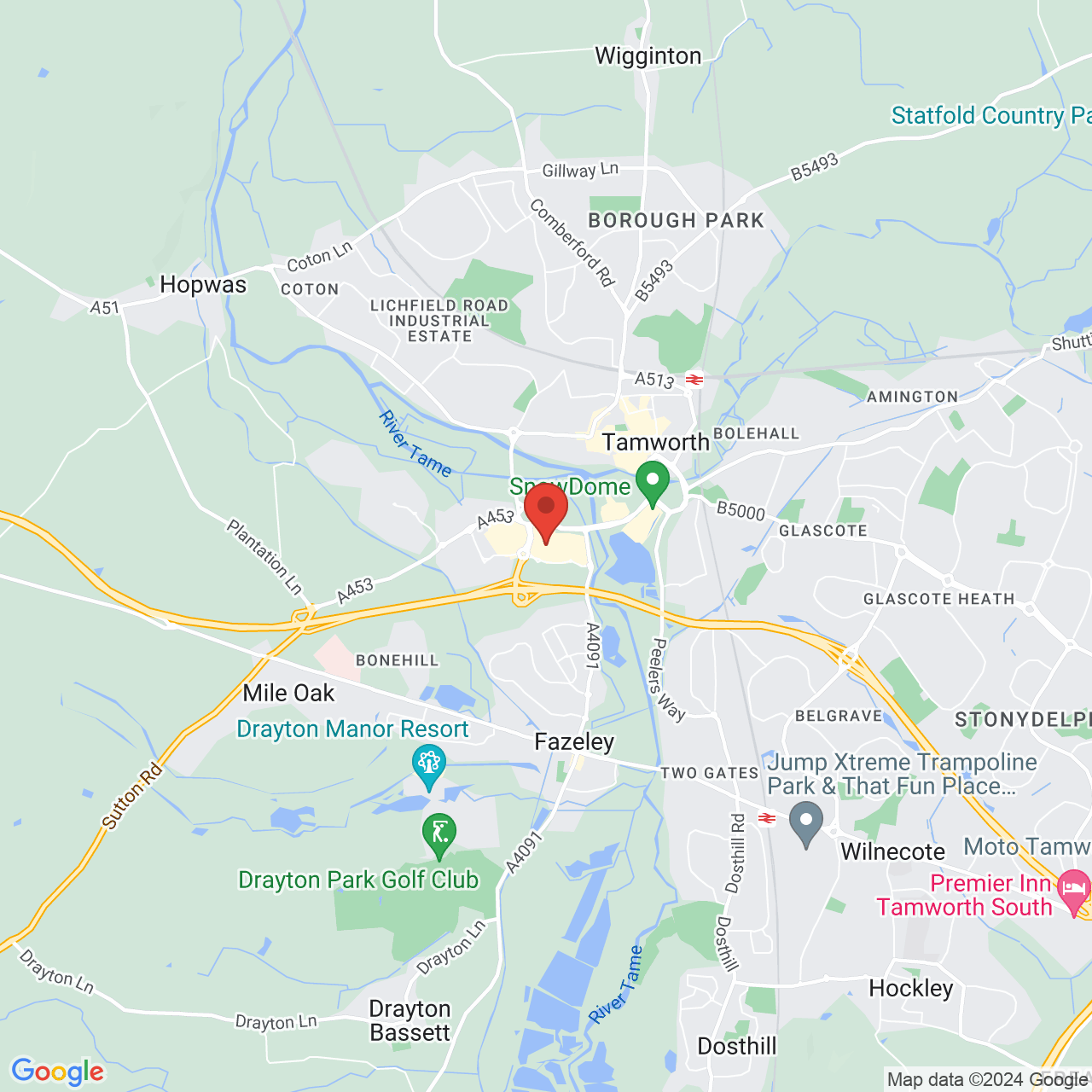 Asda Jobs Vacancy Optical Colleague, Tamworth