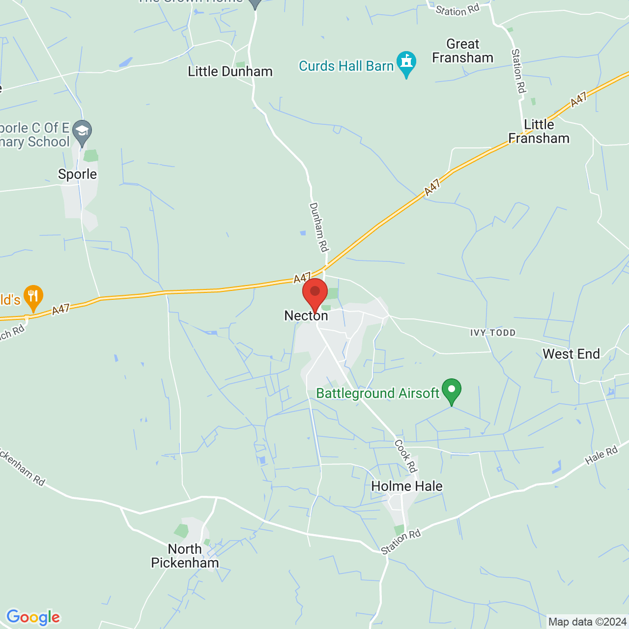 Asda Jobs Vacancy Service Colleague, Swaffham