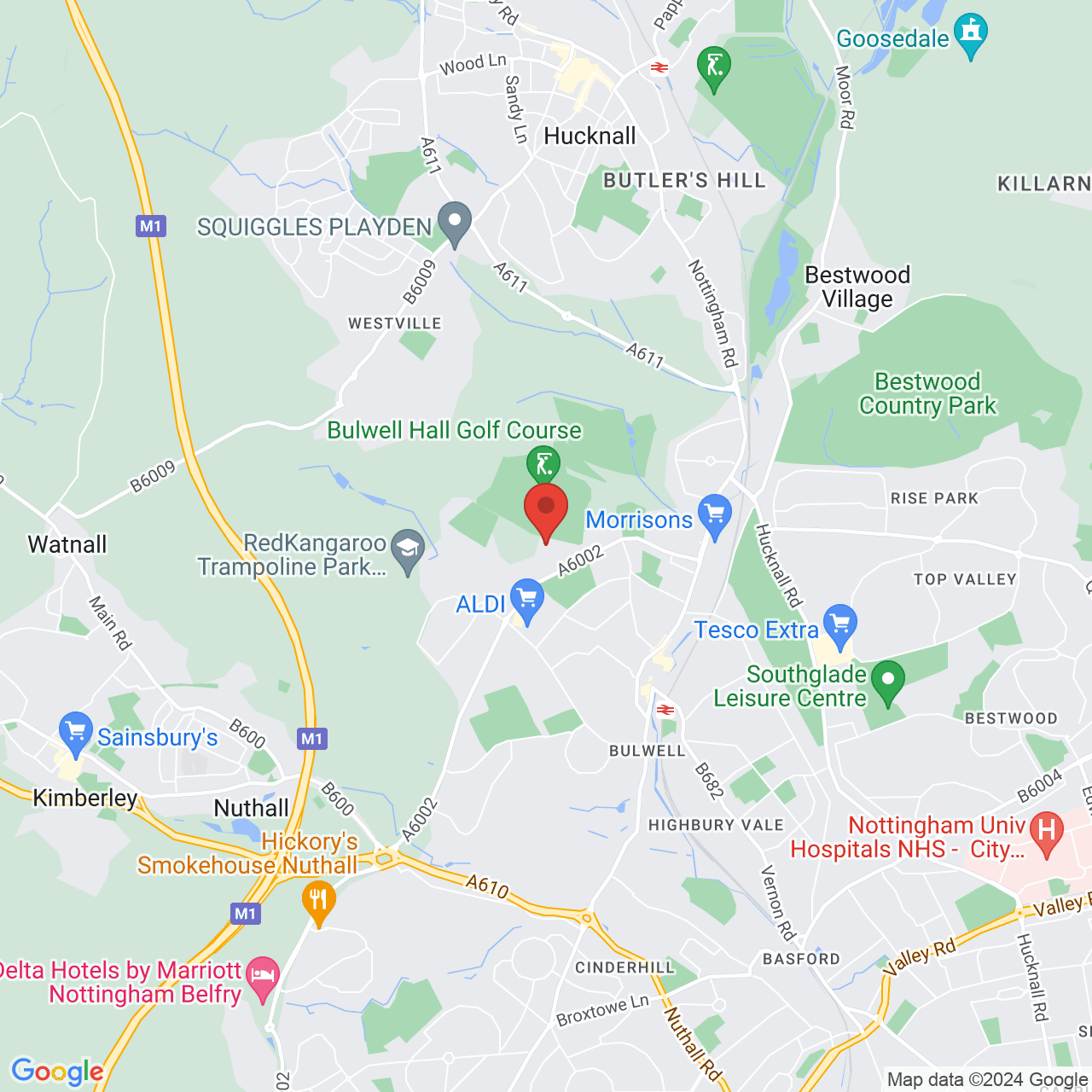 Asda Jobs Vacancy Service Colleague, Nottingham