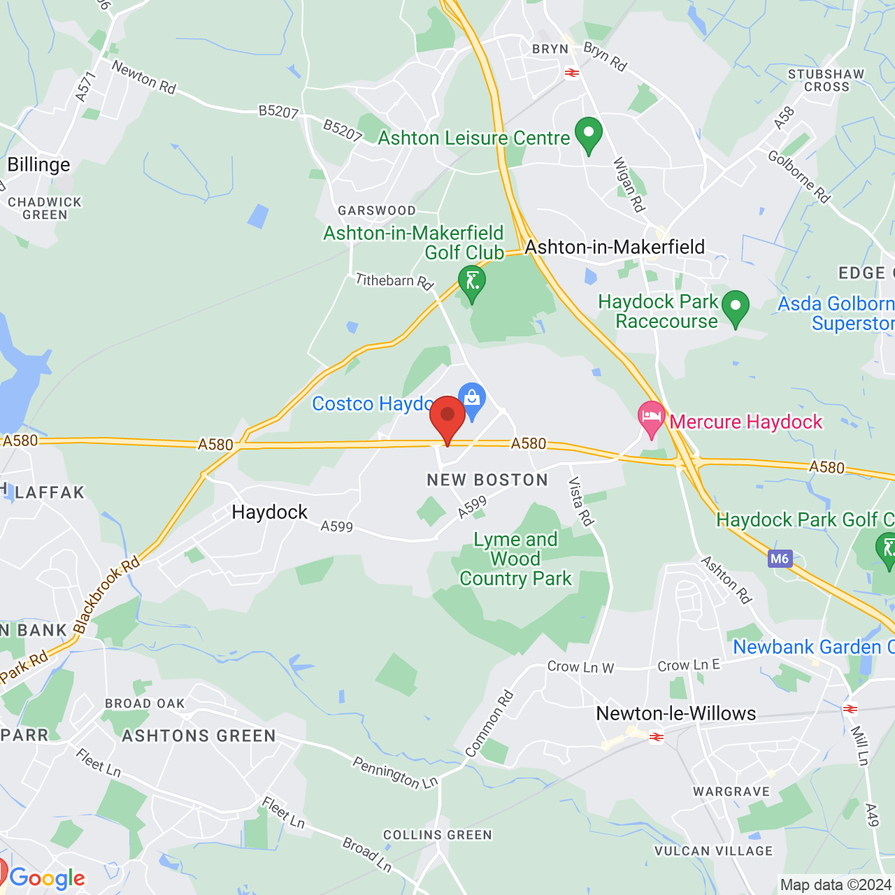 Asda Jobs Vacancy Service Colleague, St Helens