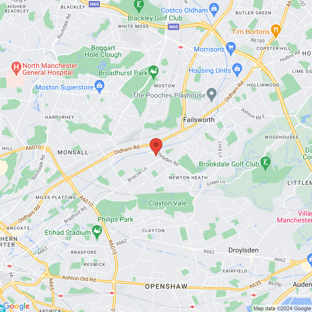 Asda Jobs Vacancy Service Colleague, Newton Heath