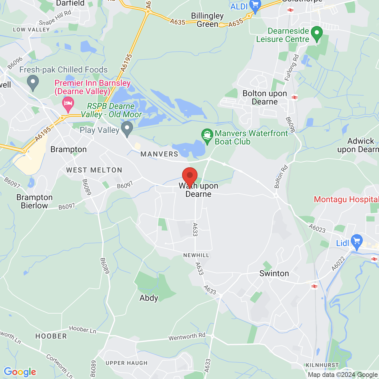 Asda Jobs Vacancy Assistant Store Manager, Upon Dearne Wath