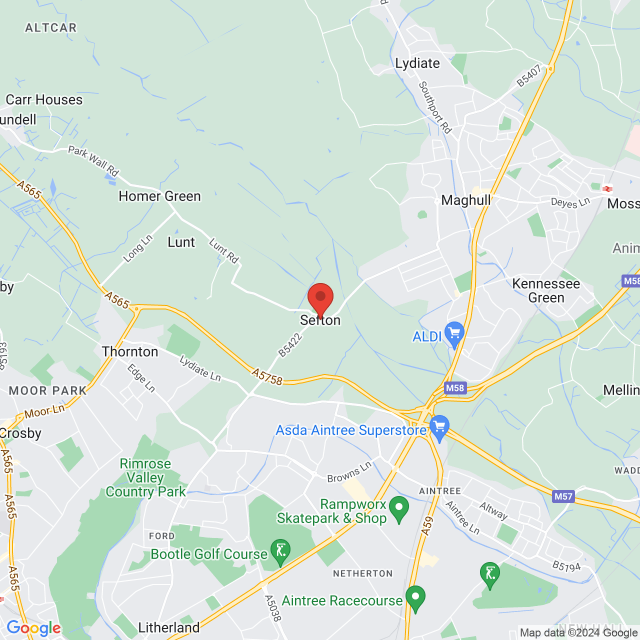 Asda Jobs Vacancy Customer Delivery Driver, Liverpool