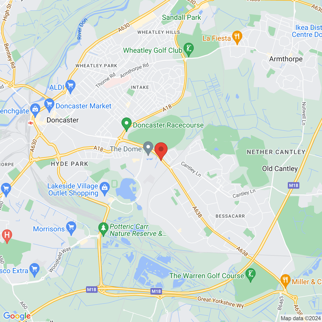 Asda Jobs Vacancy Customer Delivery Driver, Doncaster
