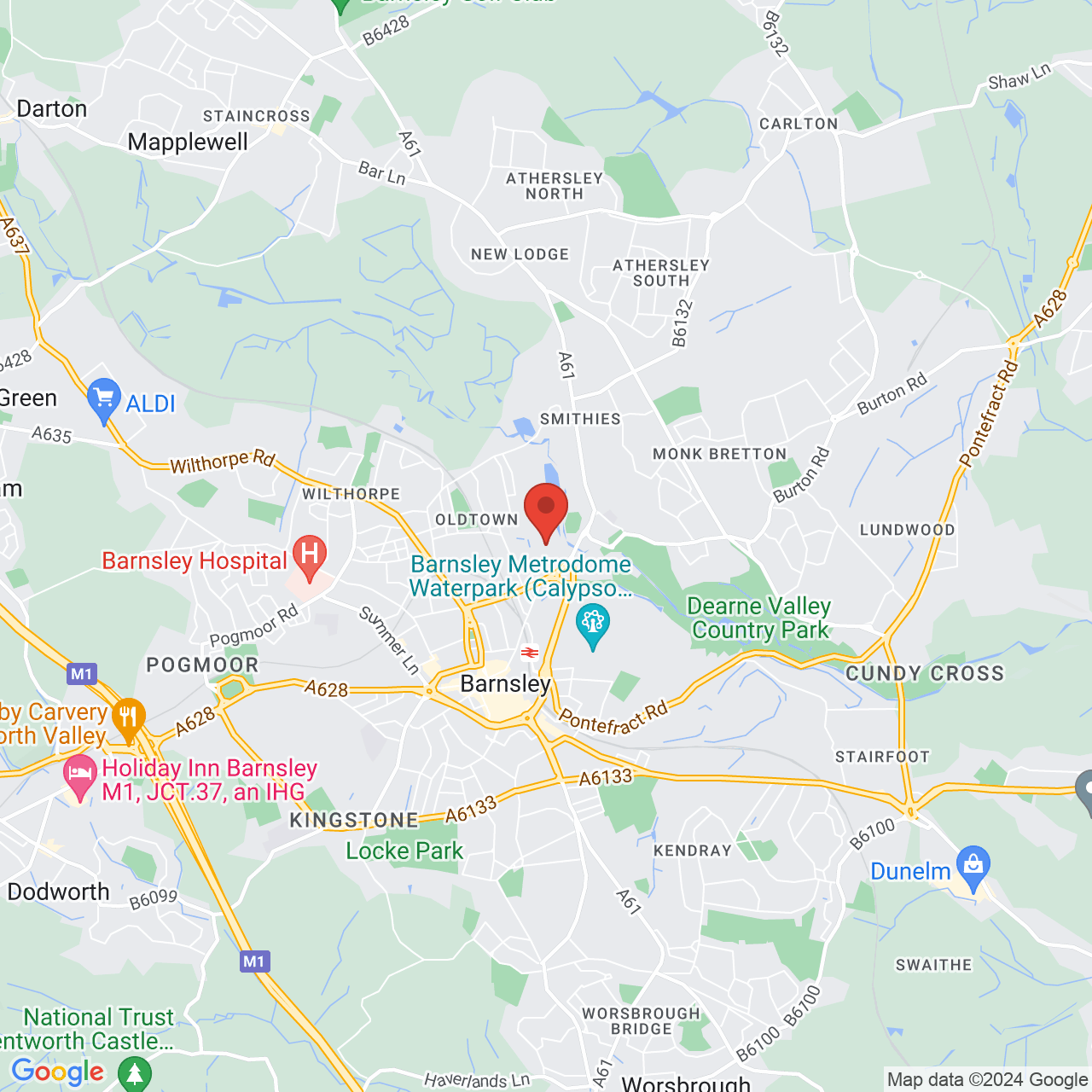 Asda Jobs Vacancy Cleaning Colleague, Barnsley