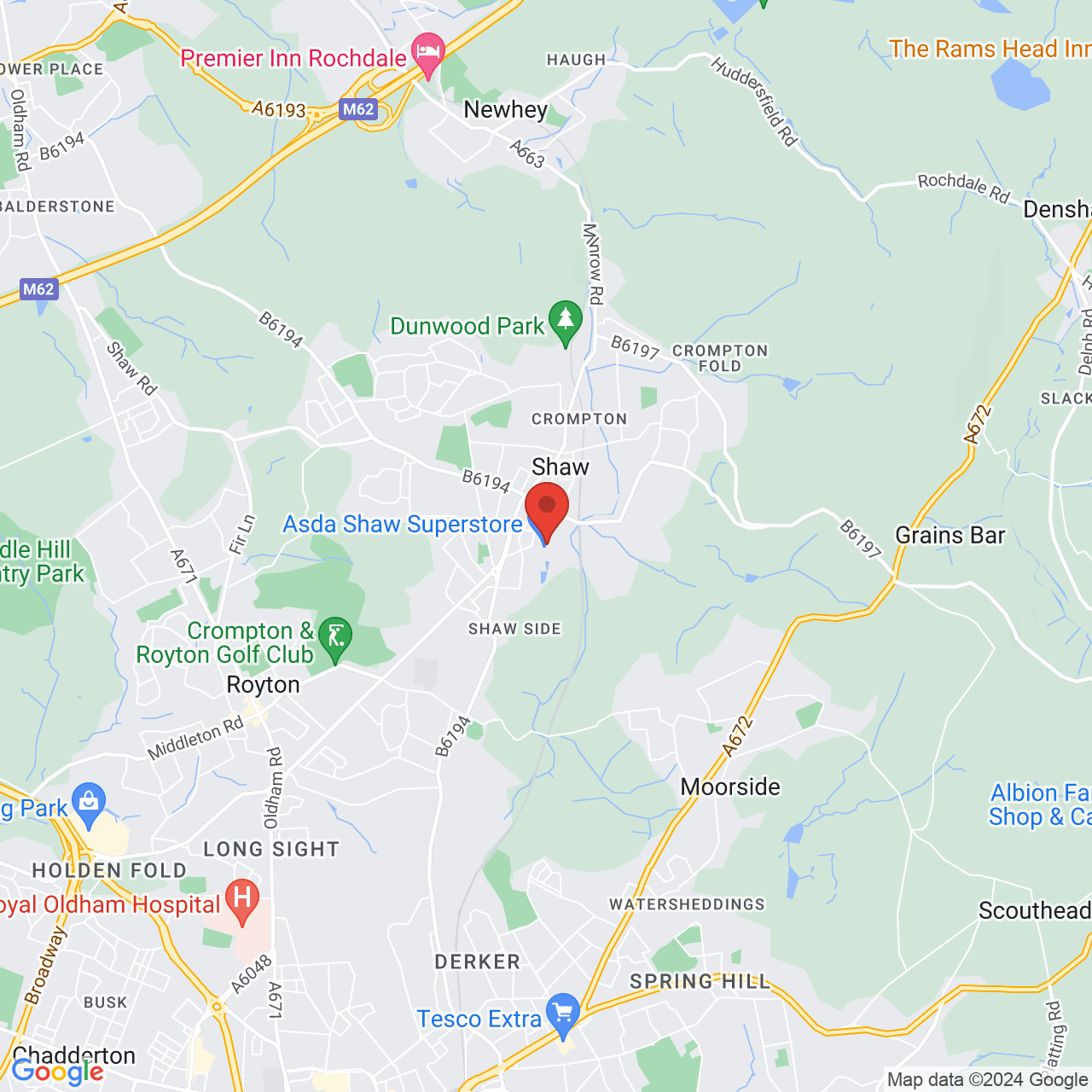 Asda Jobs Vacancy Cleaning Colleague, Oldham