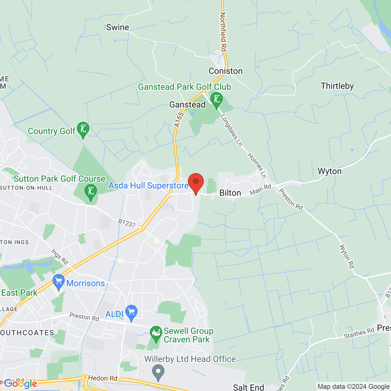 Asda Jobs Vacancy Service Colleague, Hull