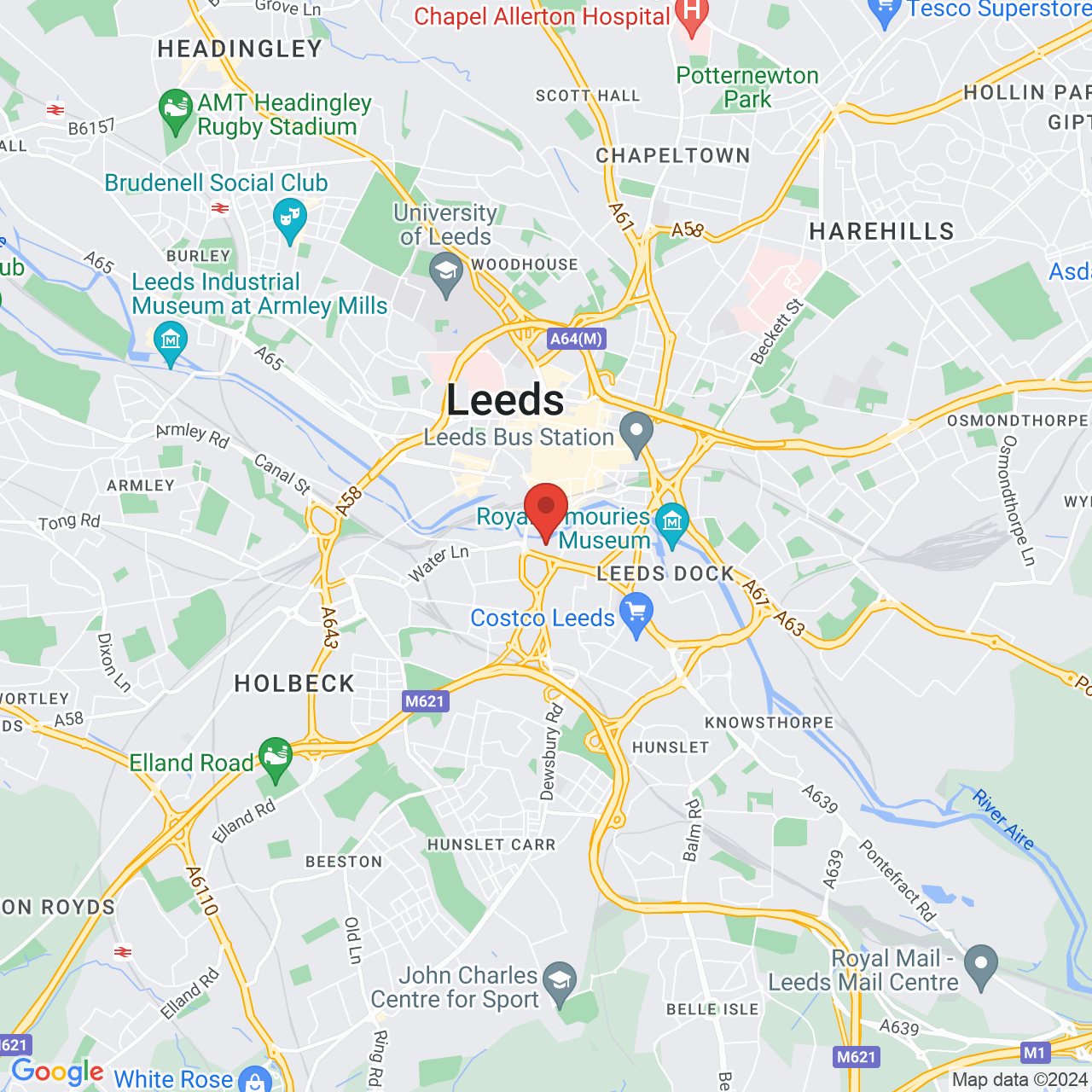 Asda Jobs Vacancy Commercial Support Administrator, Leeds