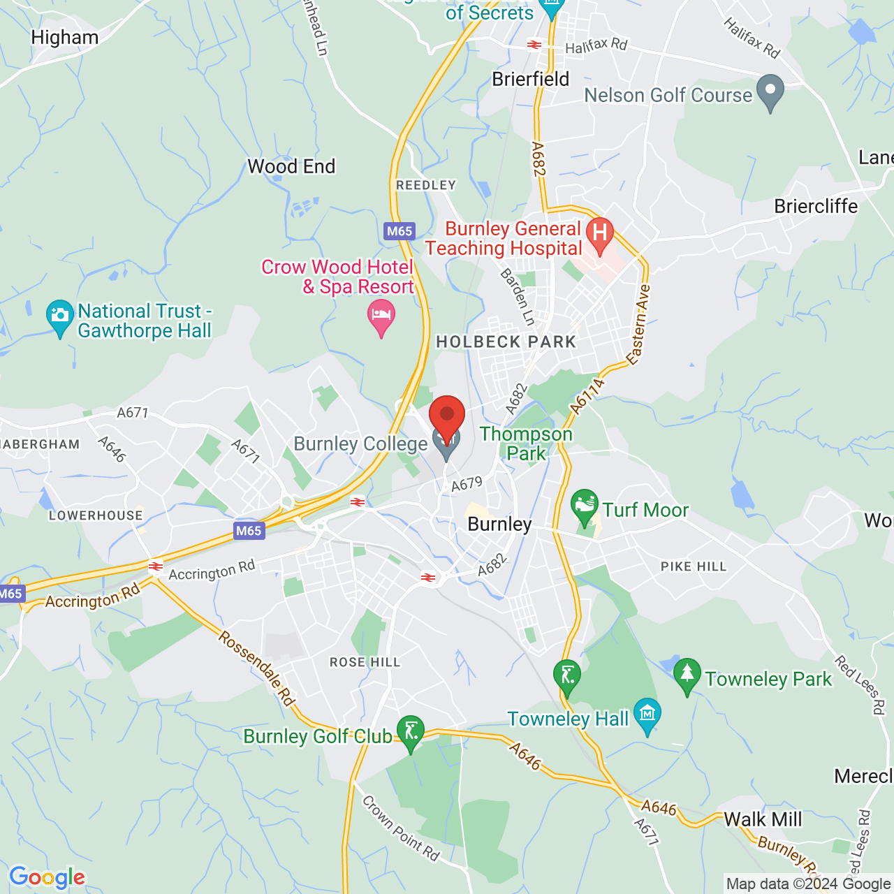 Asda Jobs Vacancy Cleaning Colleague, Burnley