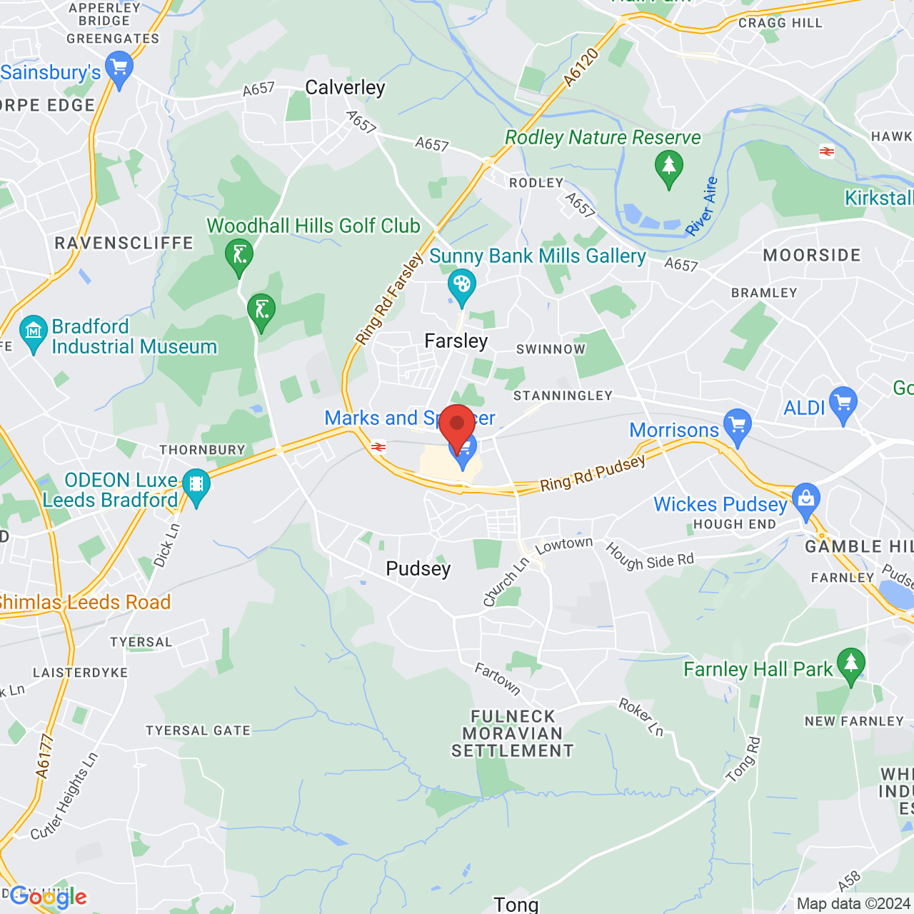 Asda Jobs Vacancy Service Colleague, Leeds