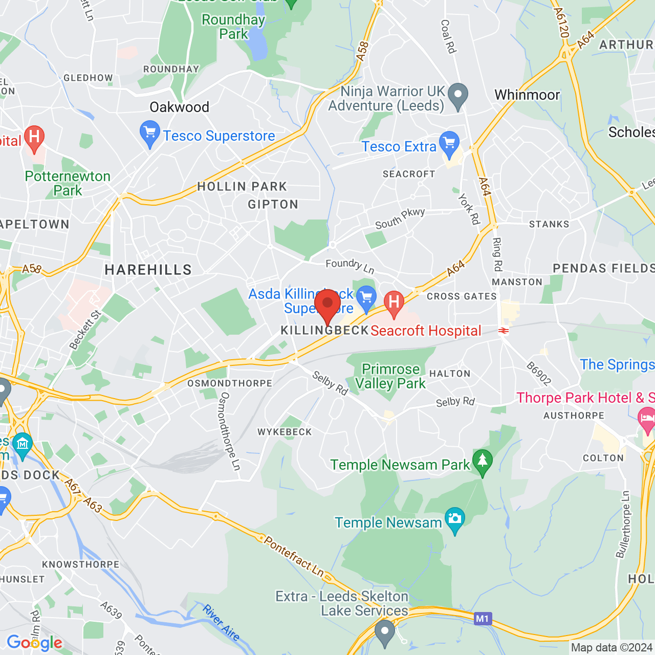 Asda Jobs Vacancy Pharmacy Colleague, Leeds