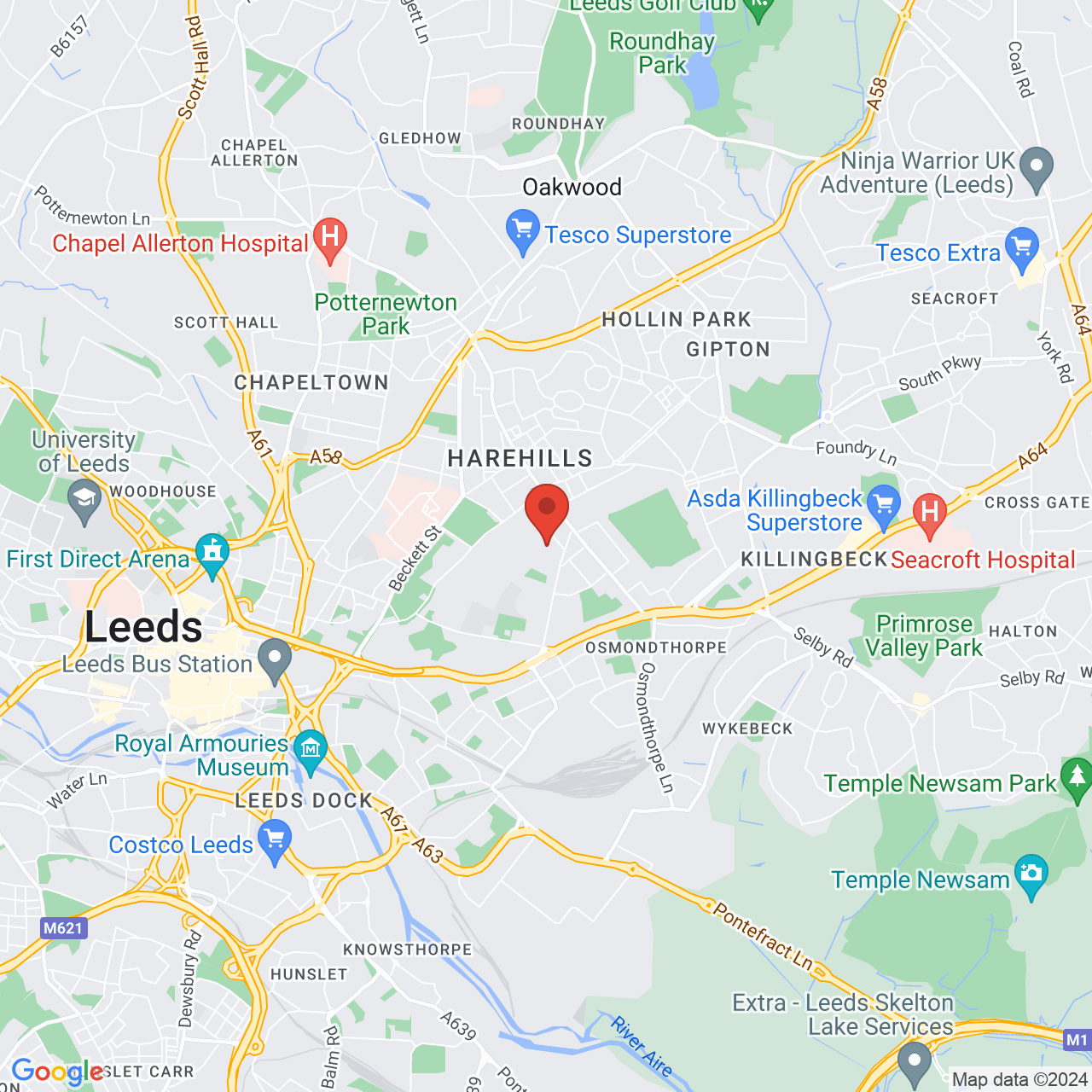 Asda Jobs Vacancy Service Colleague, Leeds