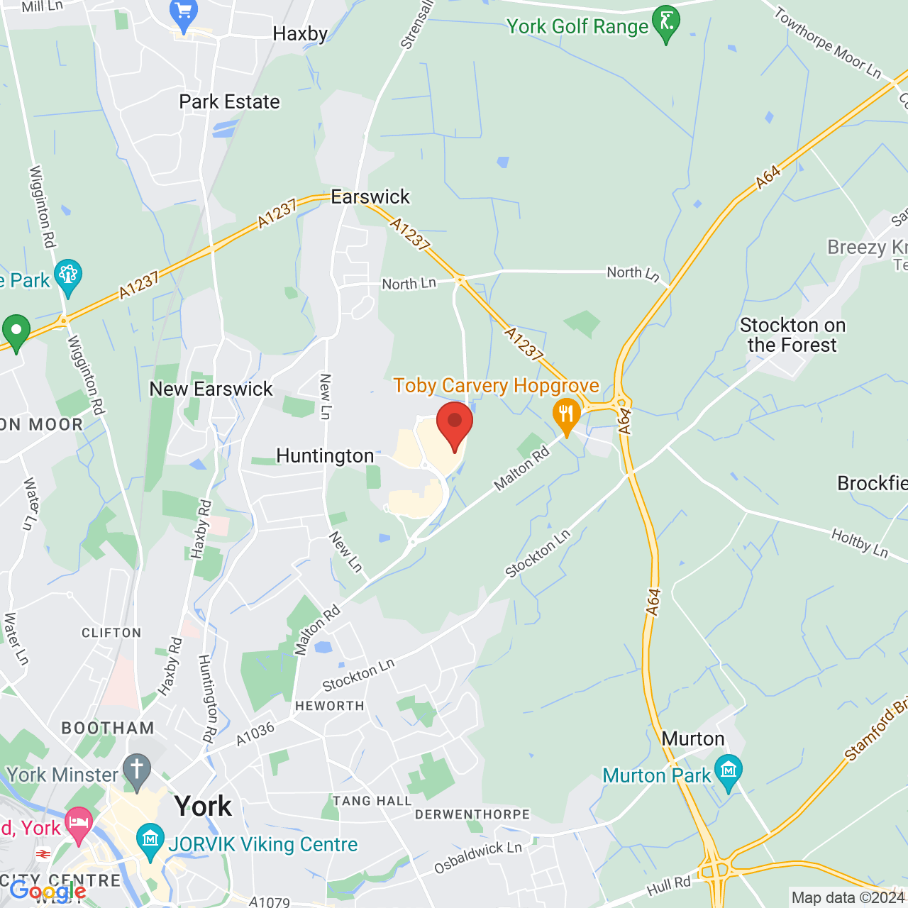 Asda Jobs Vacancy Security Colleague, York