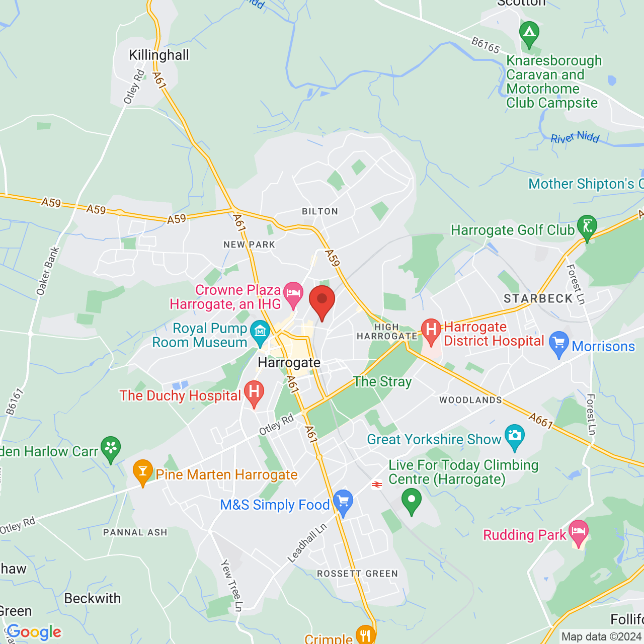 Asda Jobs Vacancy Service Colleague, Harrogate