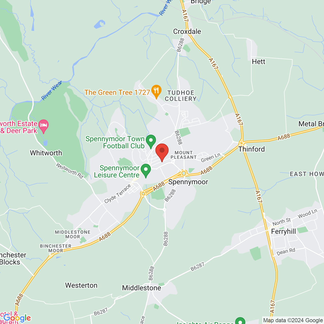 Asda Jobs Vacancy Service Colleague, Spennymoor