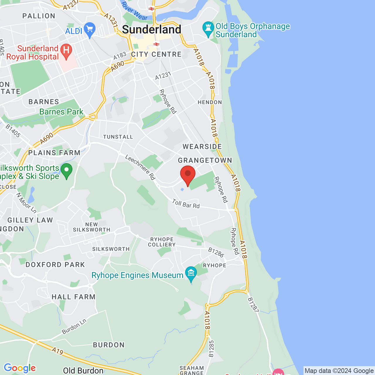 Asda Jobs Vacancy Customer Delivery Driver, Sunderland