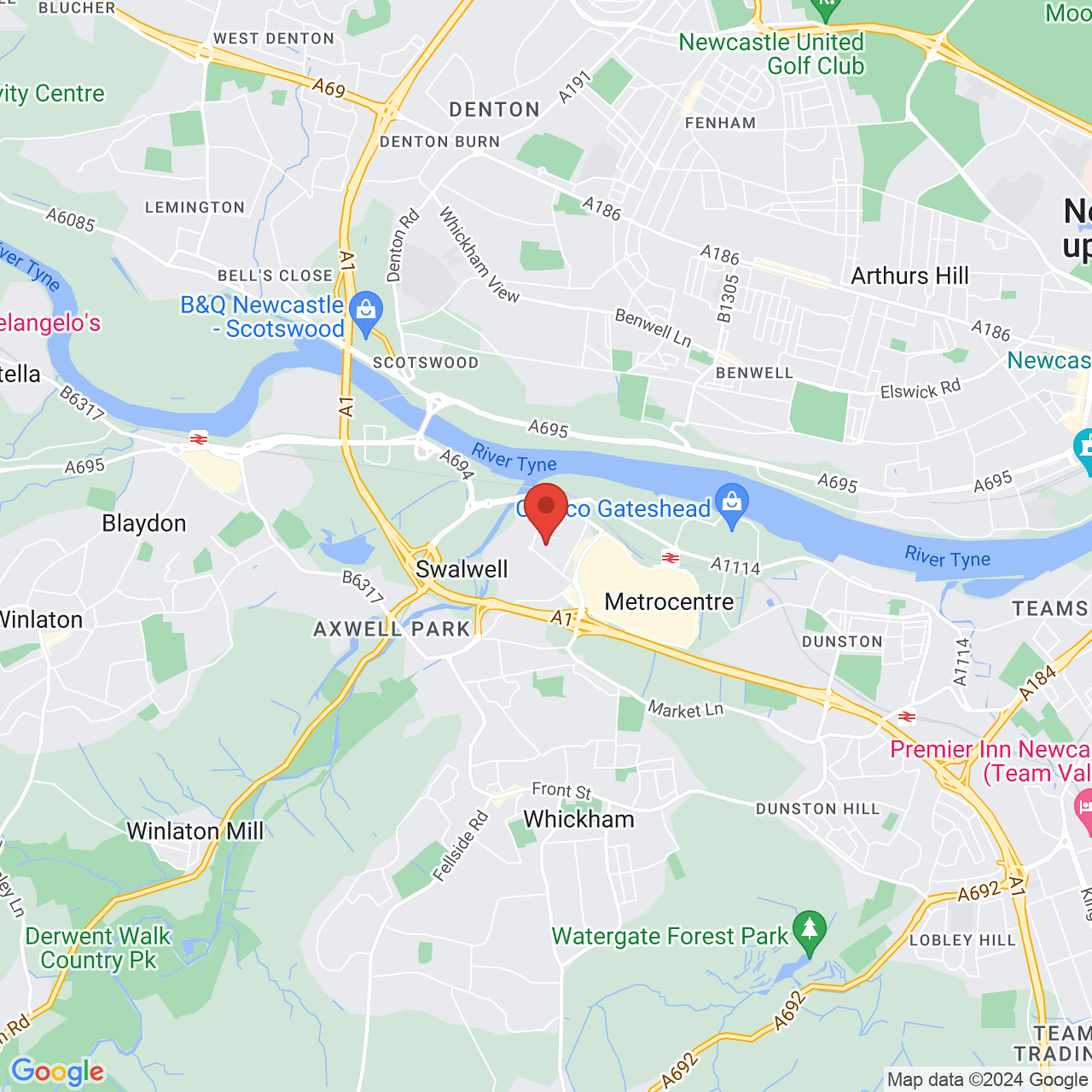 Asda Jobs Vacancy Cleaning Colleague, Gateshead