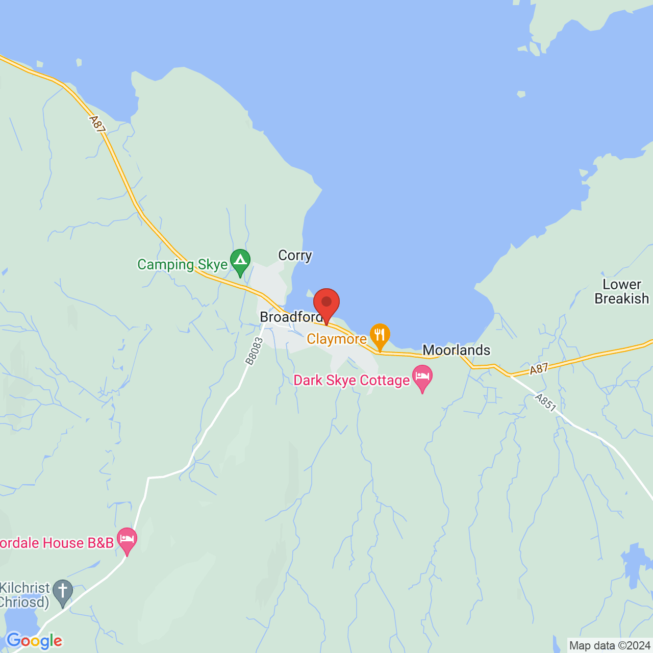 Asda Jobs Vacancy Service Colleague, Isle Of Skye