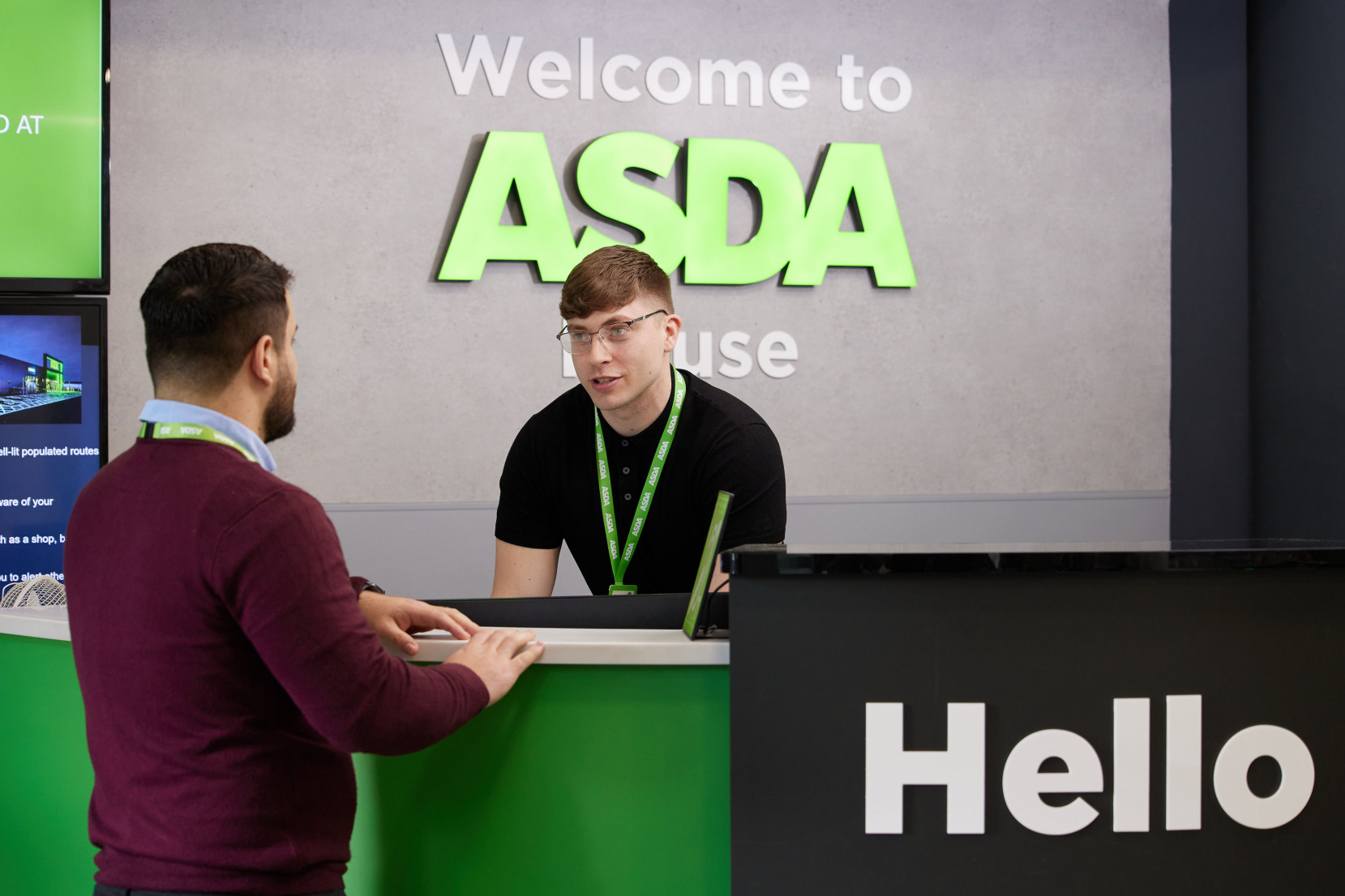 Head Office Asda Jobs