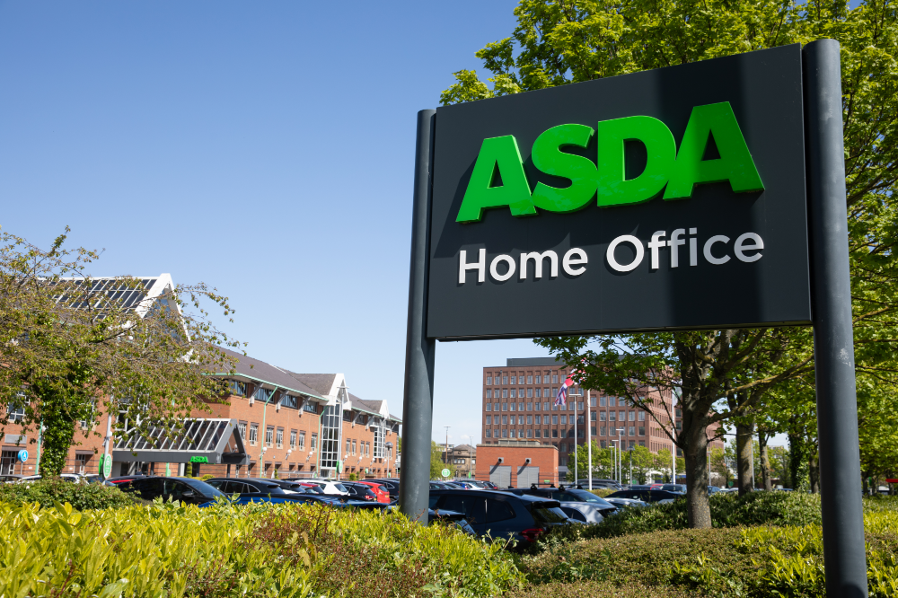 Asda Jobs Vacancy site Content Assistant, Leeds