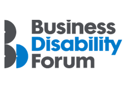 Business Disability Forum logo