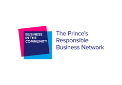 Business in the Community: The Prince's Responsible Business Network logo