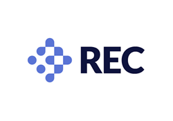 REC logo