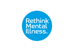 Rethink Mental Illness logo