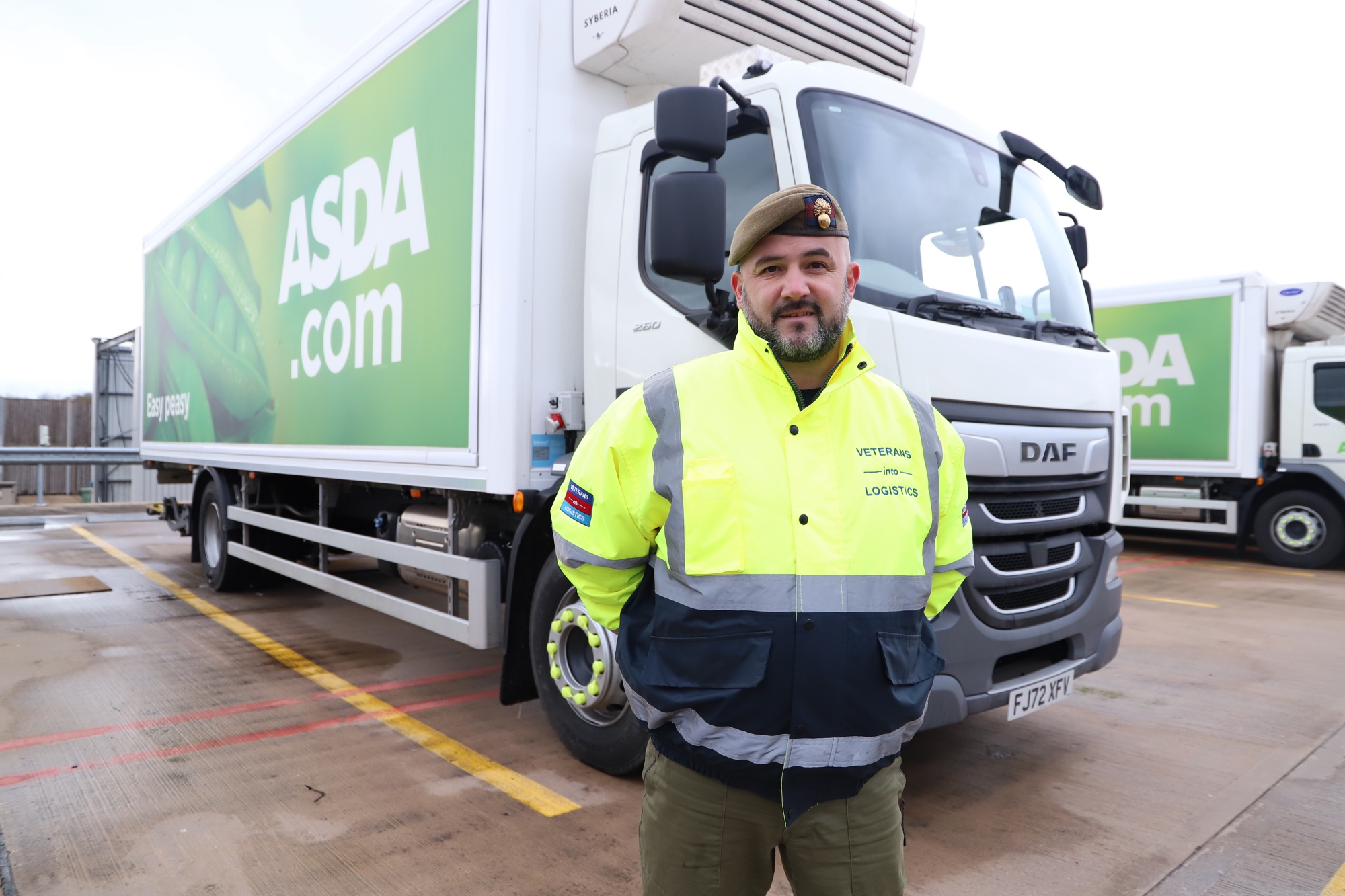 Armed Forces Asda Jobs