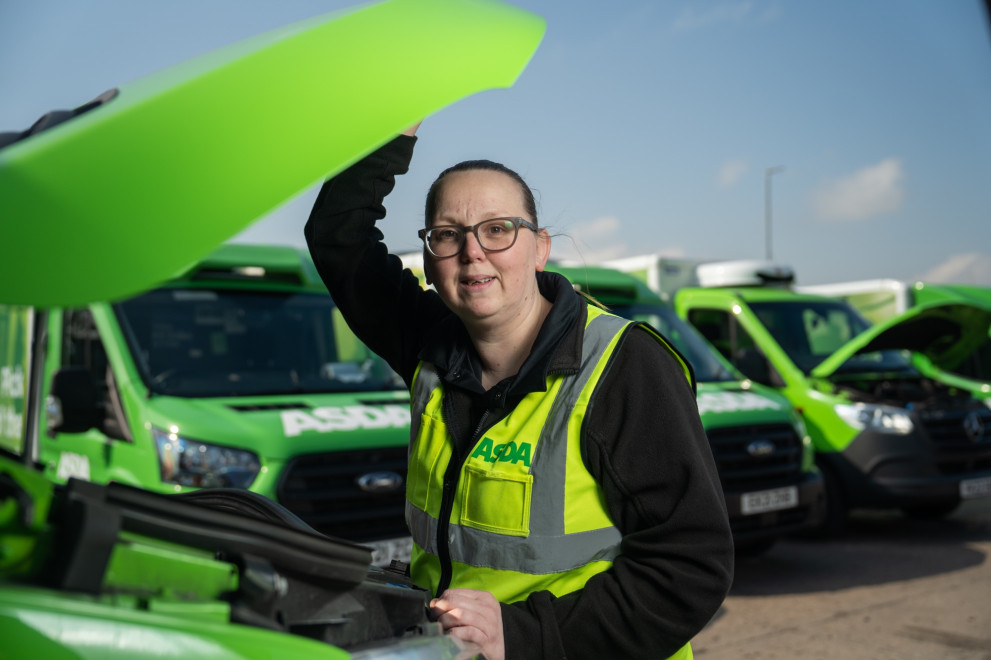 Customer Delivery Drivers Asda Jobs