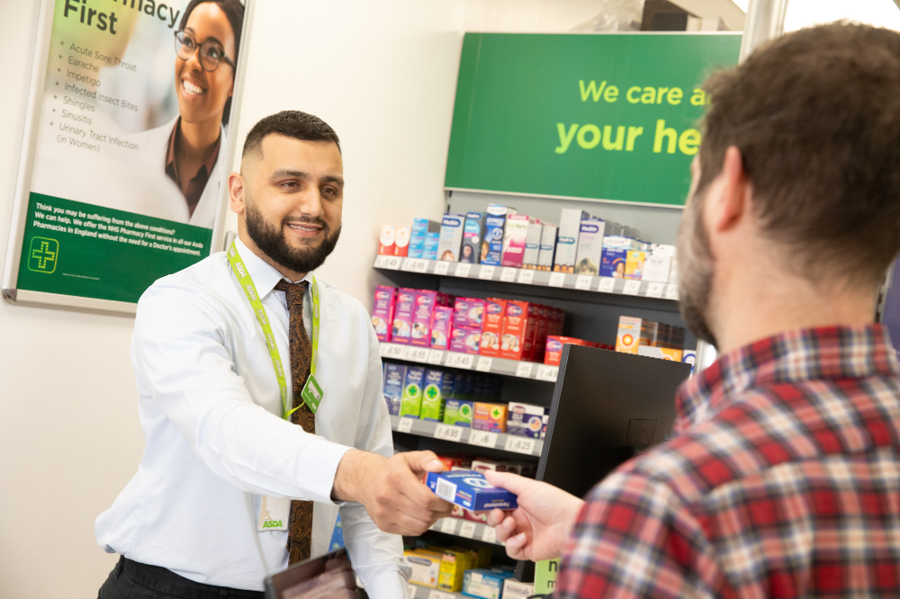 Asda Jobs Vacancy Pharmacy Practice Manager, Liverpool